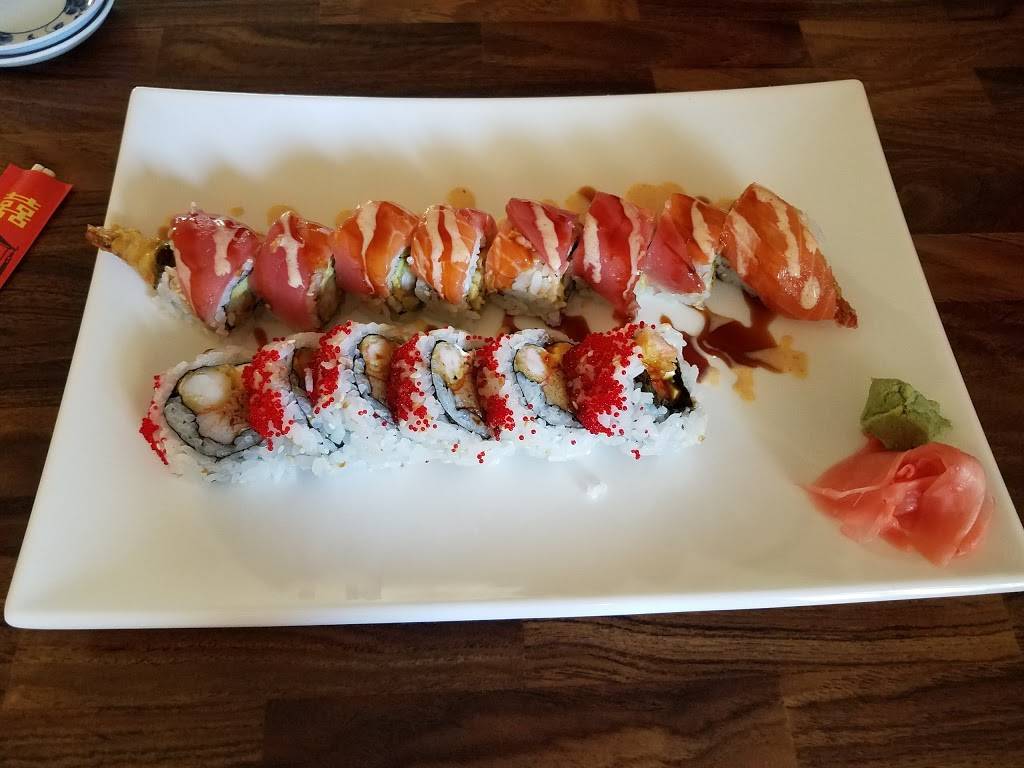 Oketo Japanese Express | 12199 Indian Rocks Rd #4, Largo, FL 33774, USA | Phone: (727) 754-8915