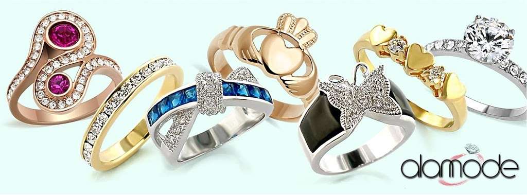 Alamode Fashion Jewelry | 10152 Chapman Ave, Garden Grove, CA 92840, USA | Phone: (714) 636-4237