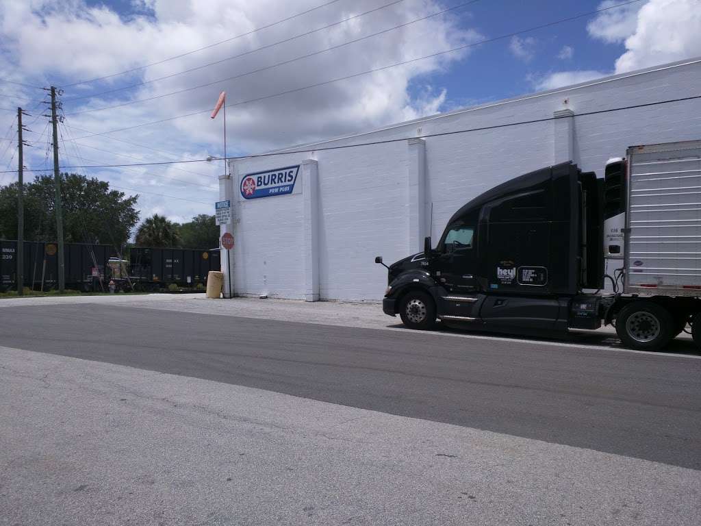 Burris Logistics | 100 Railroad Ave, Haines City, FL 33844 | Phone: (863) 422-4911