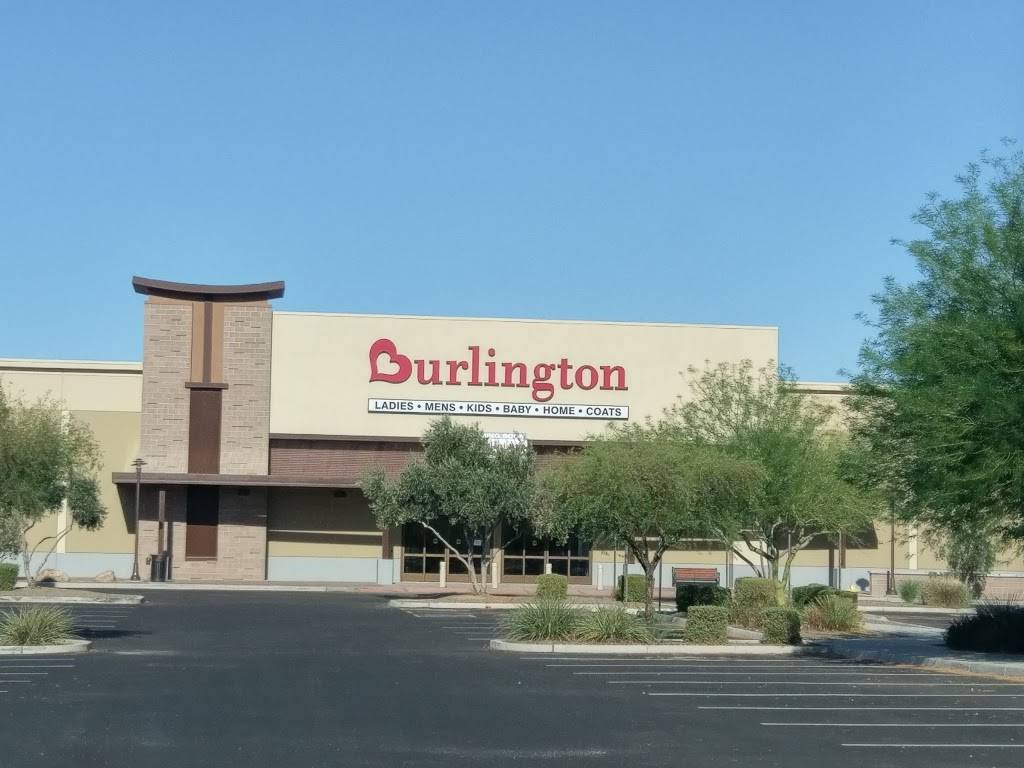 Burlington | 1965 N Pebblecreek Pkw Major 3, Goodyear, AZ 85395 | Phone: (623) 535-3070