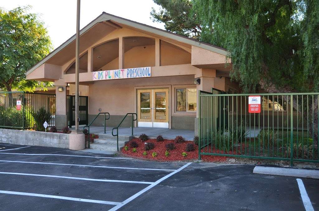 Kids Planet Preschool and Kindergarten | 11122 Saticoy St, Sun Valley, CA 91352, USA | Phone: (818) 545-3787