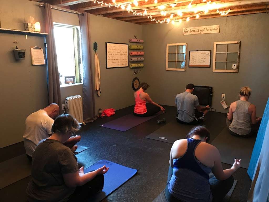 Align Yoga of Waynesboro | 12808 Apple Grove Ln, Waynesboro, PA 17268 | Phone: (717) 830-7590