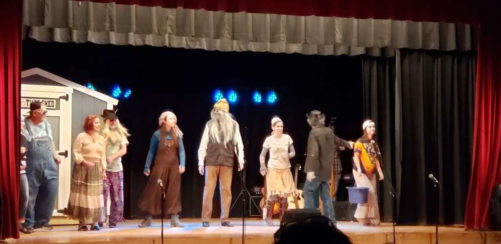 Backdoor Theater | 243 W 4th St, Nederland, CO 80466, USA | Phone: (303) 258-0188