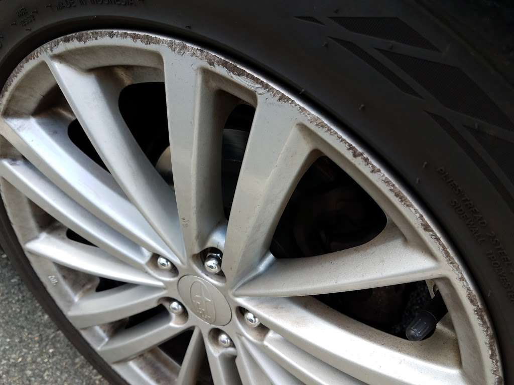 WR Automotive Wheel Repair | 603 Washington Ave #B9C, South Amboy, NJ 08879, USA | Phone: (732) 952-5455