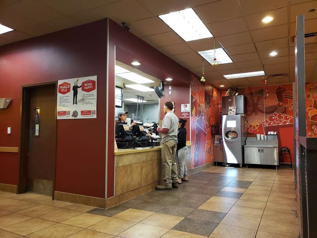 Jack in the Box | 6451 Boulder Hwy, Las Vegas, NV 89122, USA | Phone: (702) 435-6116