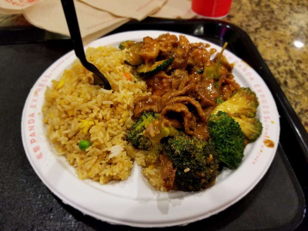 Panda Express | 4390 Dallas Fort Worth Turnpike, Dallas, TX 75211, USA | Phone: (214) 331-9090