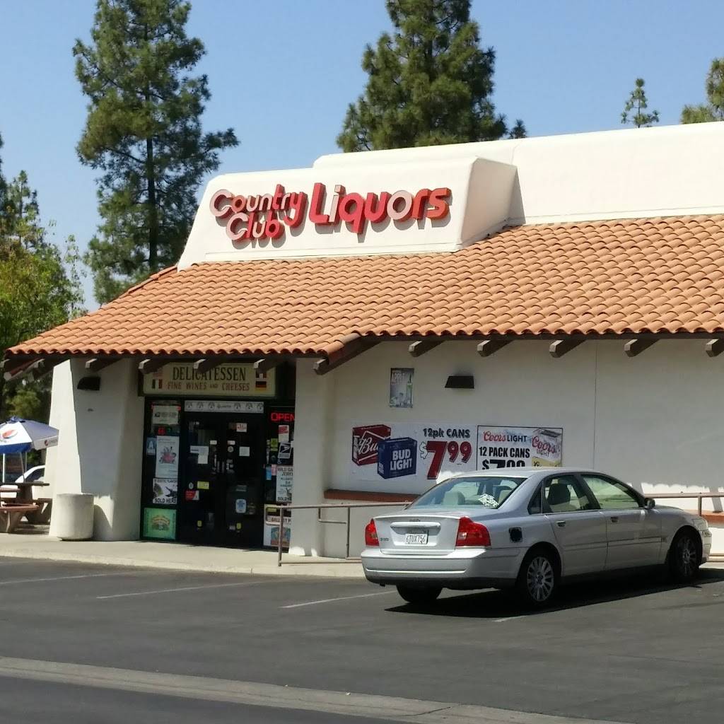 Country Club Liquor and deli | 3737 Columbus St, Bakersfield, CA 93306, USA | Phone: (661) 871-2561