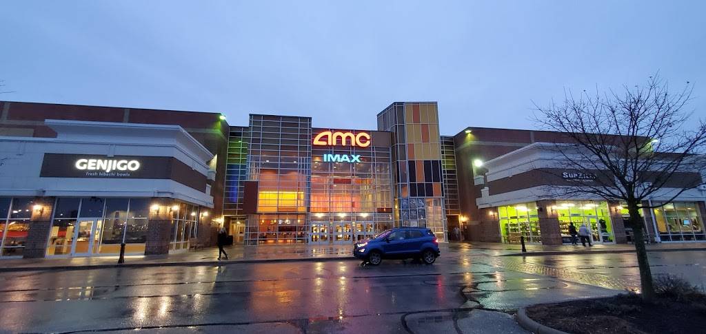 AMC Grove City 14 | 4218 Buckeye Pkwy, Grove City, OH 43123 | Phone: (614) 801-9130