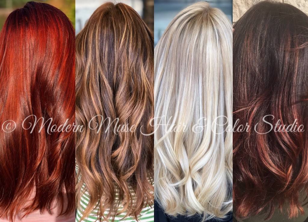 Modern Muse Hair & Color Studio | 1304 Glade Rd #100, Colleyville, TX 76034, USA | Phone: (214) 770-0785