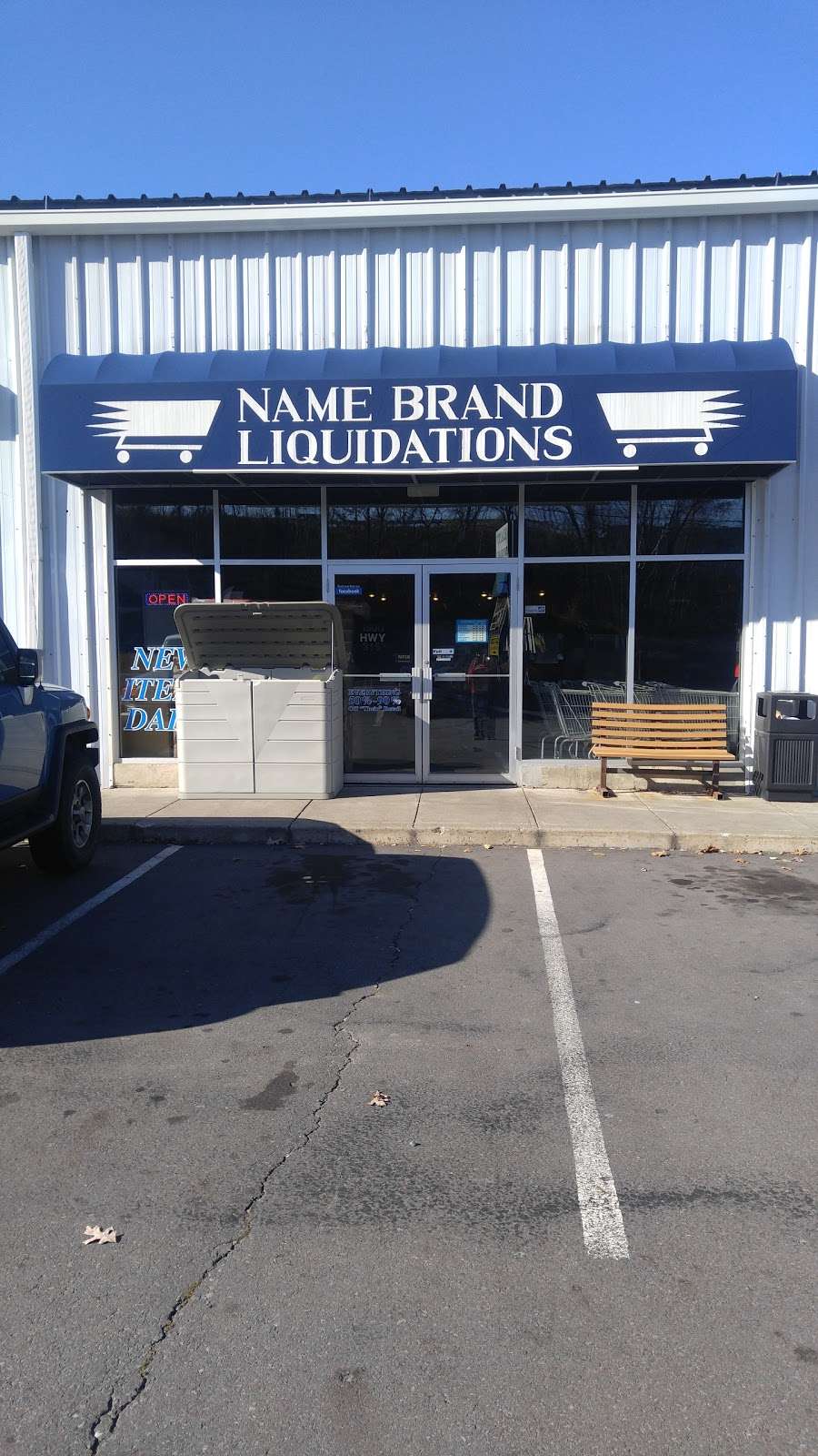 Name Brand Liquidations - Laflin | 1600 PA-315, Plains, PA 18702, USA | Phone: (570) 235-1139