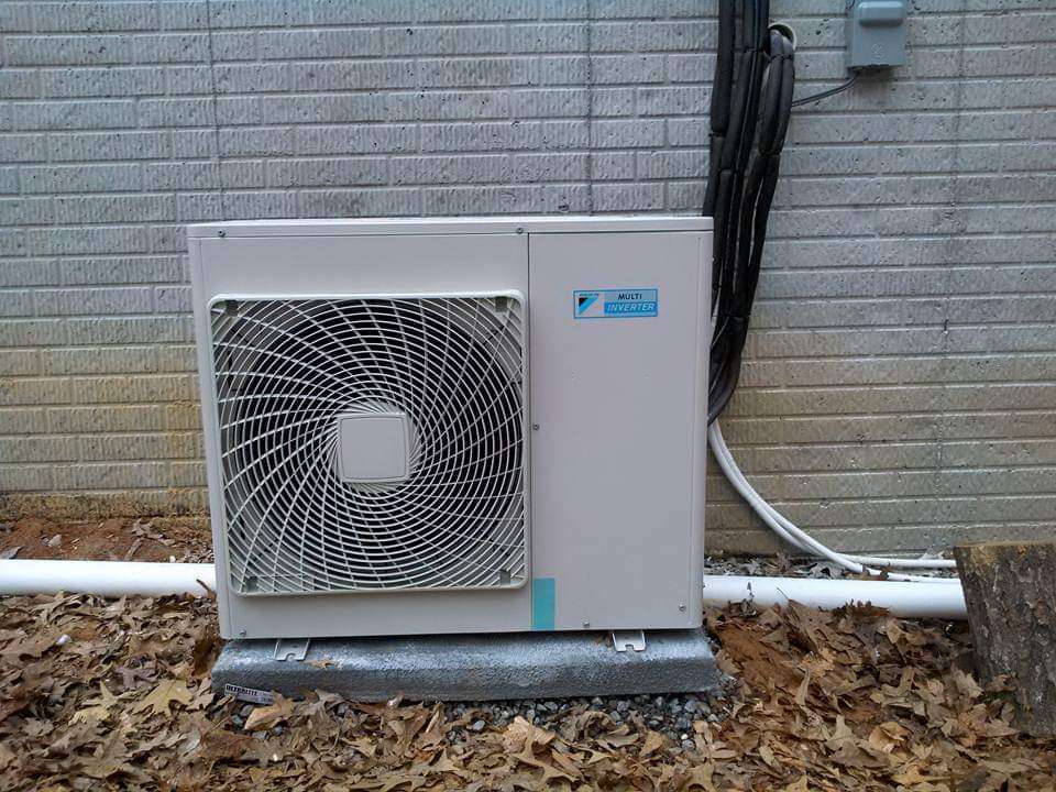 Air Row Heating and Air Conditioning of Spotsylvania, VA | 6511 Winston Ln, Spotsylvania Courthouse, VA 22551, USA | Phone: (540) 288-0040