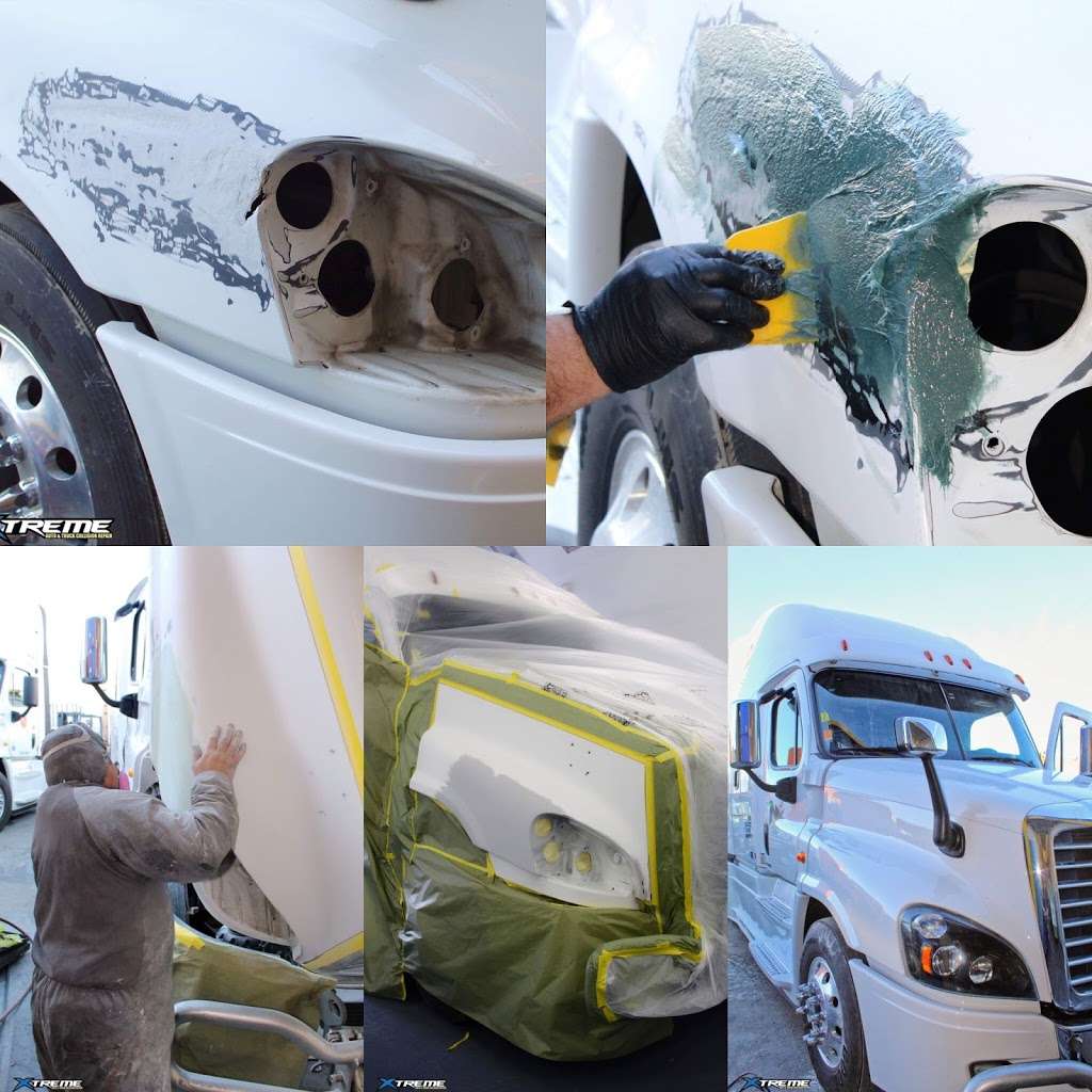 Xtreme Auto & Truck Collision Repair | 4600 Horner St unit b, Union City, CA 94587, USA | Phone: (510) 305-4177