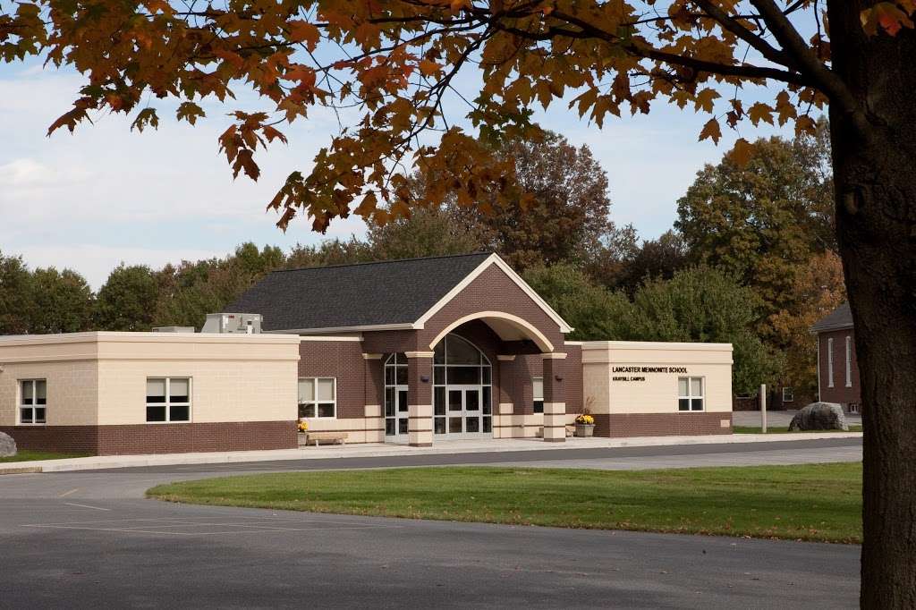 Kraybill Mennonite School | 598 Kraybill Church Rd, Mount Joy, PA 17552, USA | Phone: (717) 653-5236