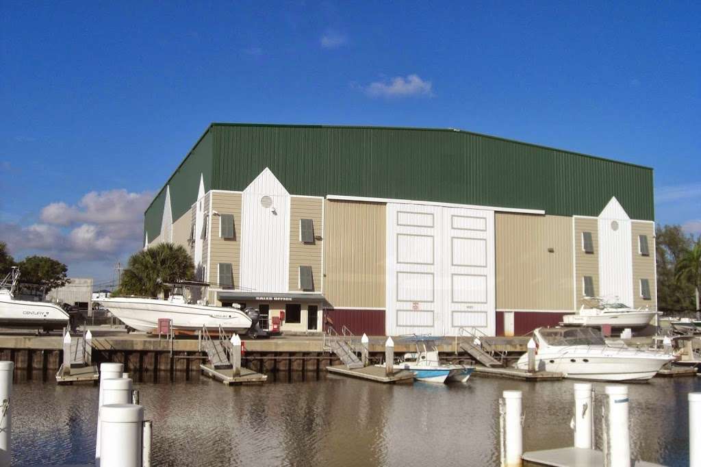 Thunderboat Marine Service Center | 1451 Old Griffin Rd, Dania Beach, FL 33004, USA | Phone: (954) 924-9444