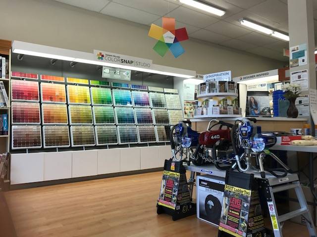 Sherwin-Williams Paint Store | 614 Ridge Rd Ste 1, North Arlington, NJ 07031 | Phone: (201) 998-6248