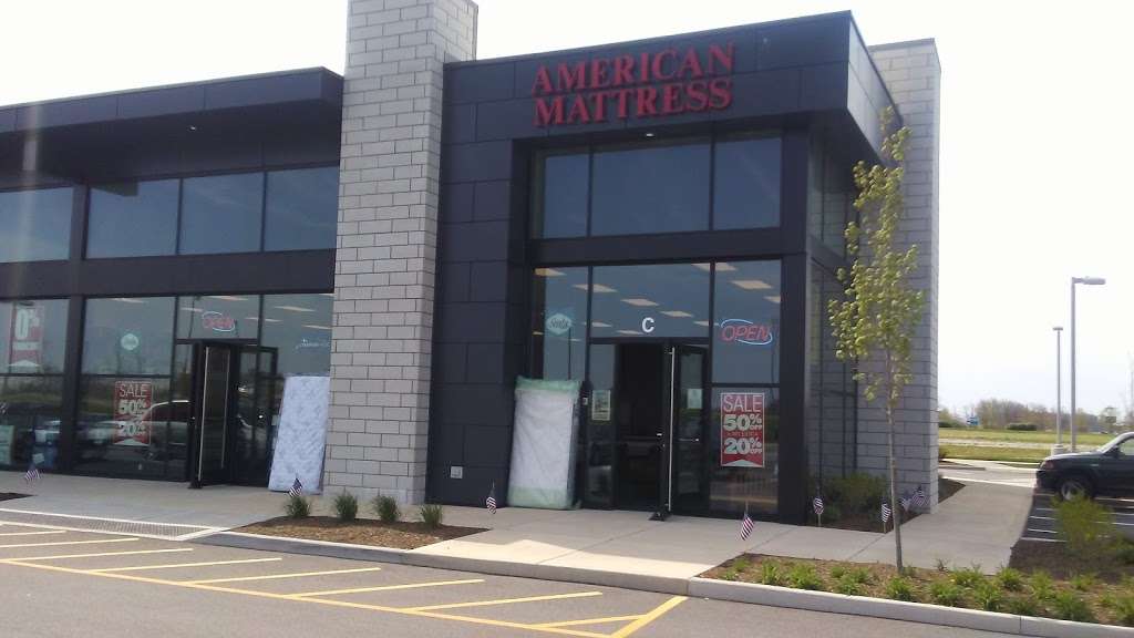 American Mattress | 12919 Campus Pkwy Ste C, Noblesville, IN 46060, USA | Phone: (317) 678-0130