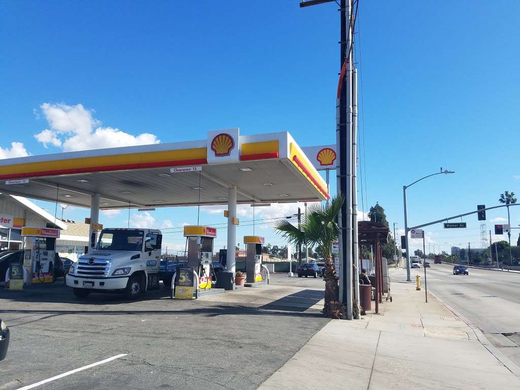 Shell | 5151 Florence Ave, Bell, CA 90201, USA | Phone: (323) 773-5075