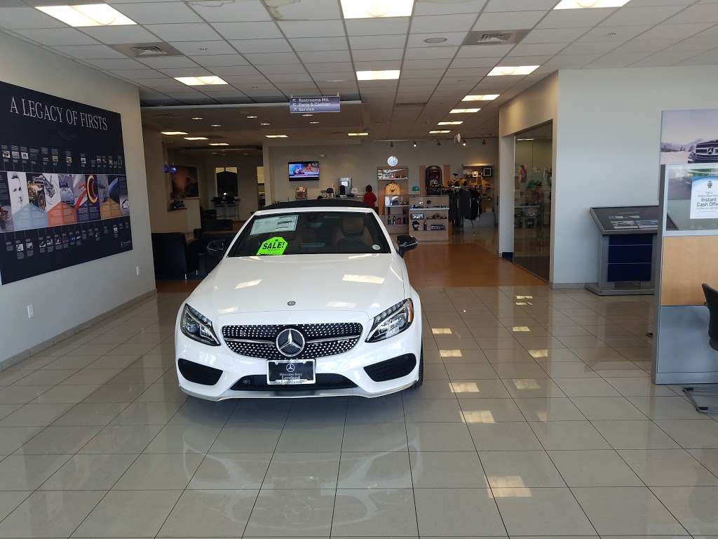 Mercedes-Benz of Loveland | 4040 Byrd Dr, Loveland, CO 80538, USA | Phone: (970) 344-4206