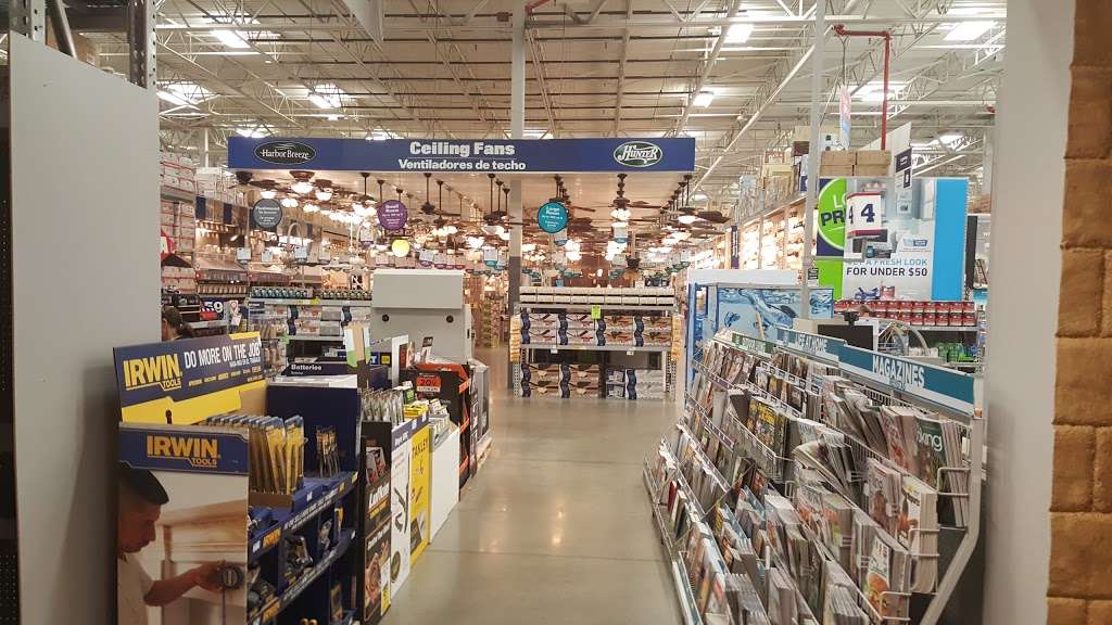 Lowes Home Improvement | 1001 S West End Blvd, Quakertown, PA 18951, USA | Phone: (215) 529-4940