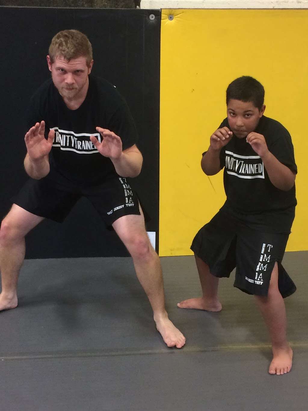 Trinity MMA Training Center | 180 Gold Mine Rd, Flanders, NJ 07836, USA | Phone: (347) 382-2777