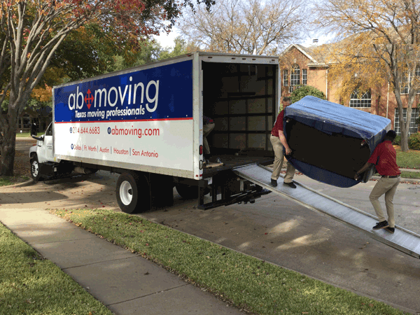 AB Moving Company | 1701 Summit Ave Suite 8, Plano, TX 75074, USA | Phone: (877) 959-7318