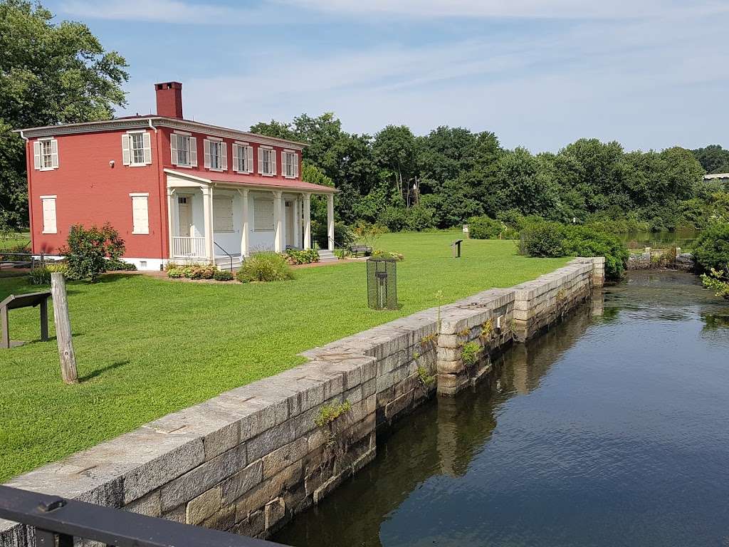 Susquehanna Lock House Museum | 817 Conesteo St, Havre De Grace, MD 21078, USA | Phone: (410) 939-5780