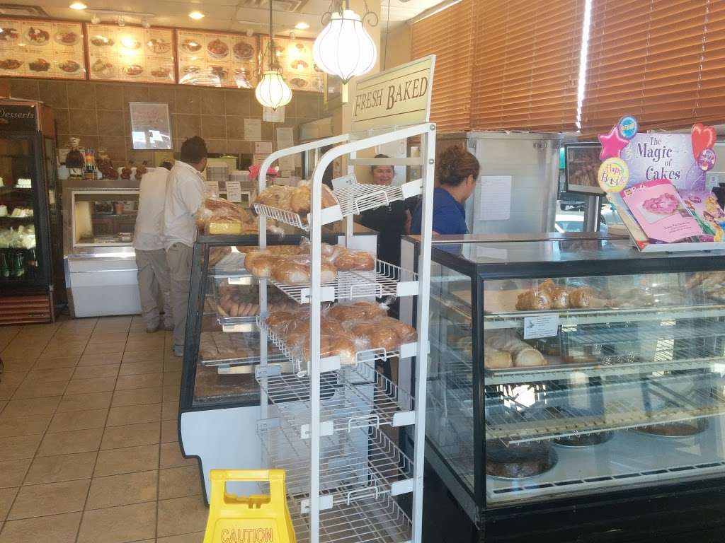 Veronicas Bakery & Cafe | 8501 Piney Branch Rd, Silver Spring, MD 20901, USA | Phone: (301) 565-8199