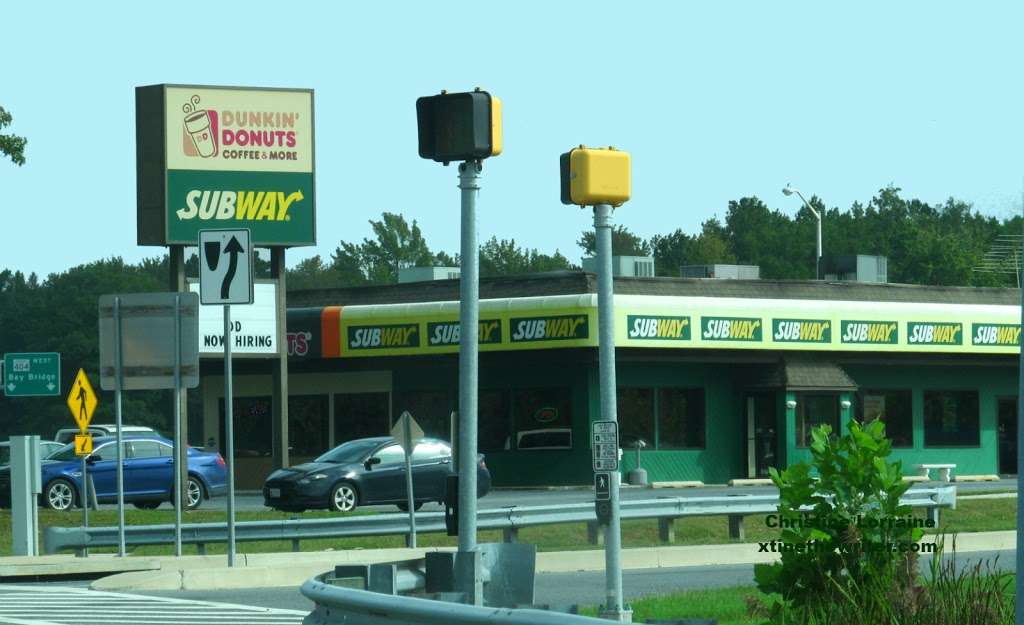 Subway Restaurants | 601 Legion Rd, Denton, MD 21629 | Phone: (443) 448-4390