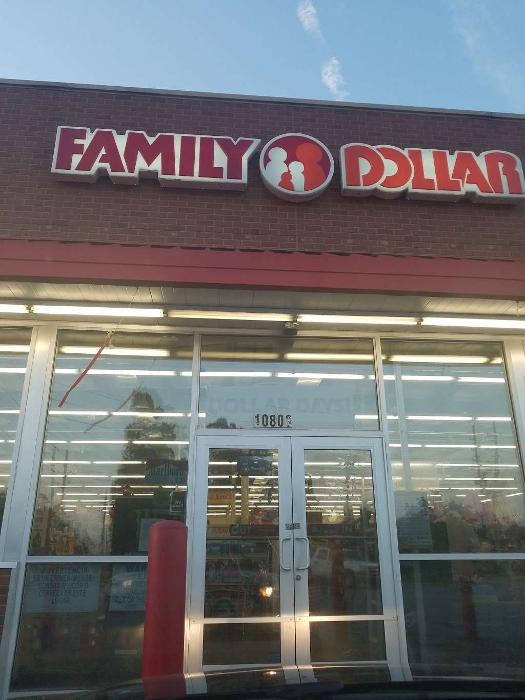 Family Dollar | 10803 Will Clayton Pkwy, Humble, TX 77338, USA | Phone: (281) 312-1019