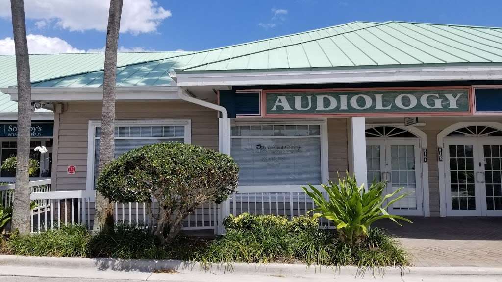 Professional Audiology Associates | 2161 S, US-1 Ste B, Jupiter, FL 33477, USA | Phone: (561) 575-5552