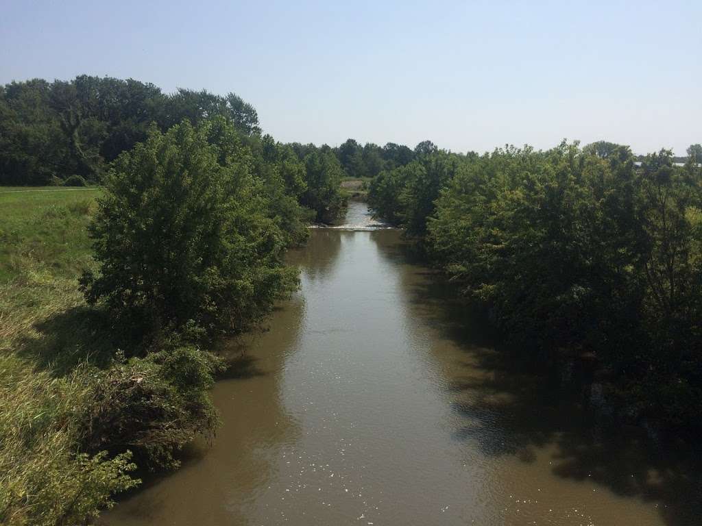 Little Blue Trace - Hartman Heritage Trailhead | Independence, MO 64057