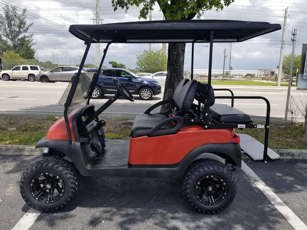 ITC Custom Golf Carts | 7134 NW 72nd Ave, Miami, FL 33166, USA | Phone: (305) 399-4807