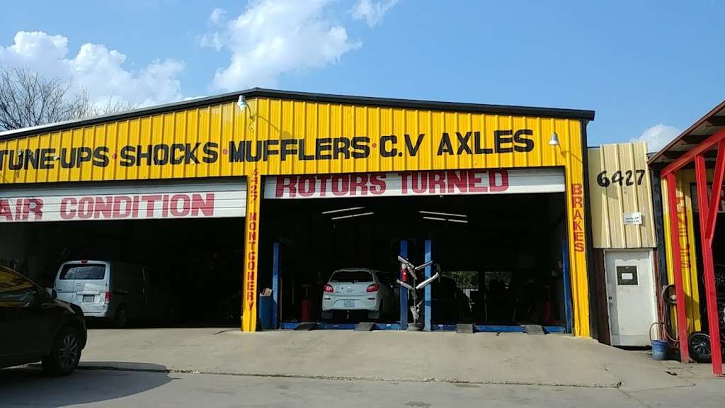 Macias Automotive | 6427 Montgomery Dr, San Antonio, TX 78239 | Phone: (210) 653-9901