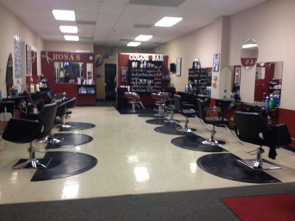 Rosa Salon | 440 N Weber Rd, Romeoville, IL 60446, USA | Phone: (815) 886-5488