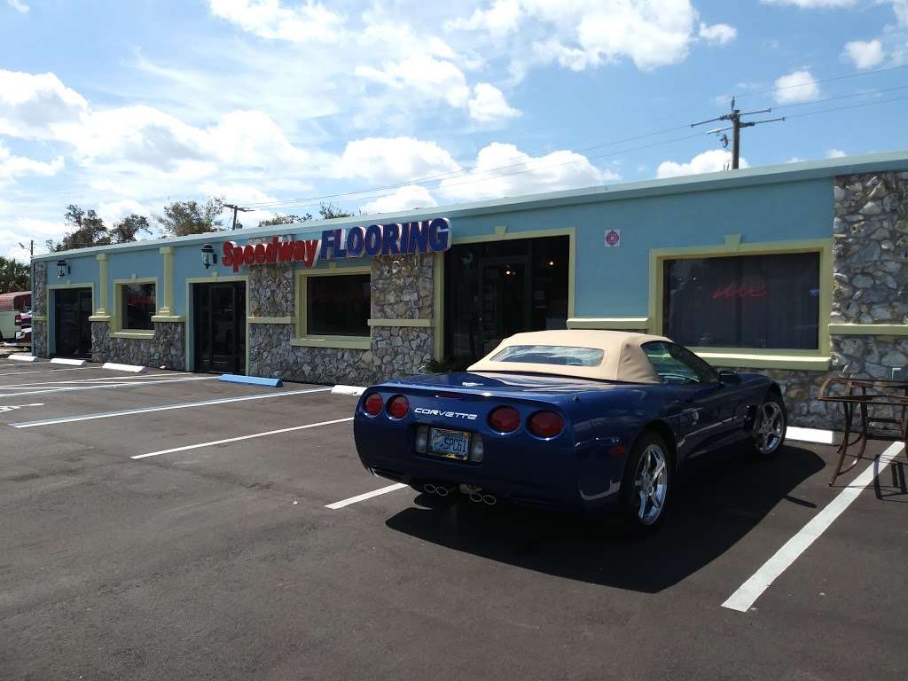 Speedway Flooring | 5840 S Ridgewood Ave, Port Orange, FL 32127 | Phone: (386) 248-2882