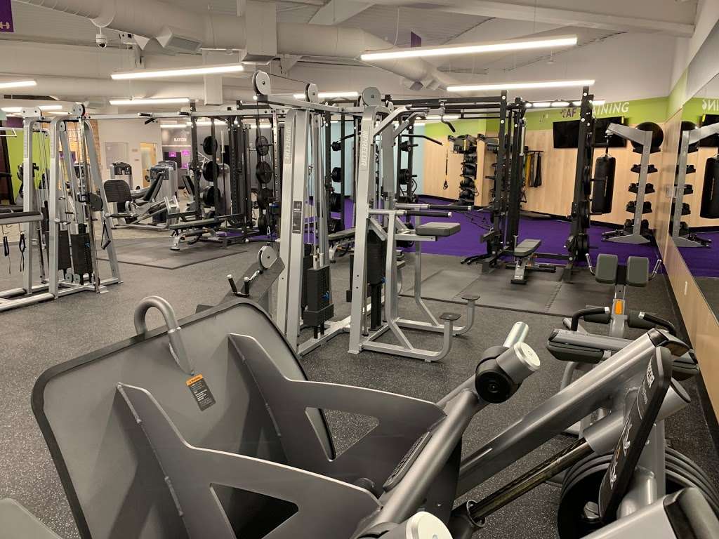 Anytime Fitness | 7602 N Jupiter Rd, Garland, TX 75044, USA | Phone: (469) 409-0900