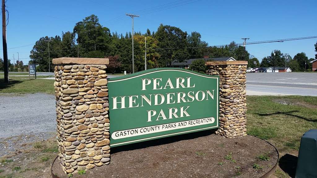 Pearl Henderson Park | Gastonia, NC 28056, USA | Phone: (704) 866-3000