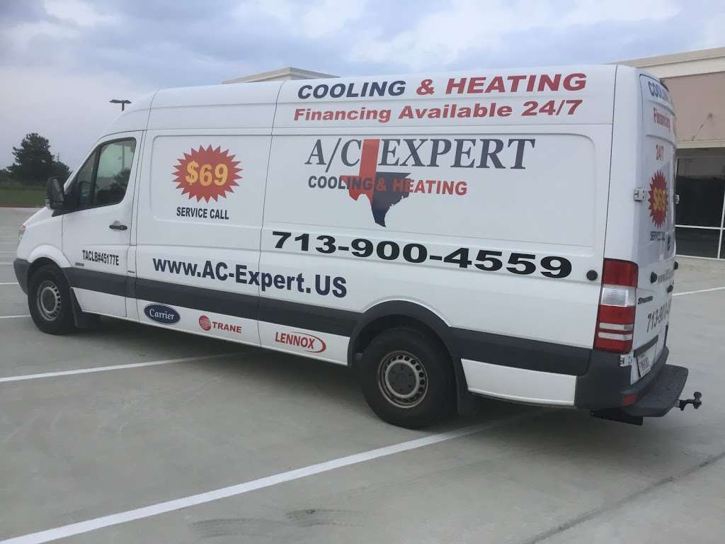 AC Expert | Home Address, 3614 Indian Forest Dr, Spring, TX 77373, USA | Phone: (713) 900-4559