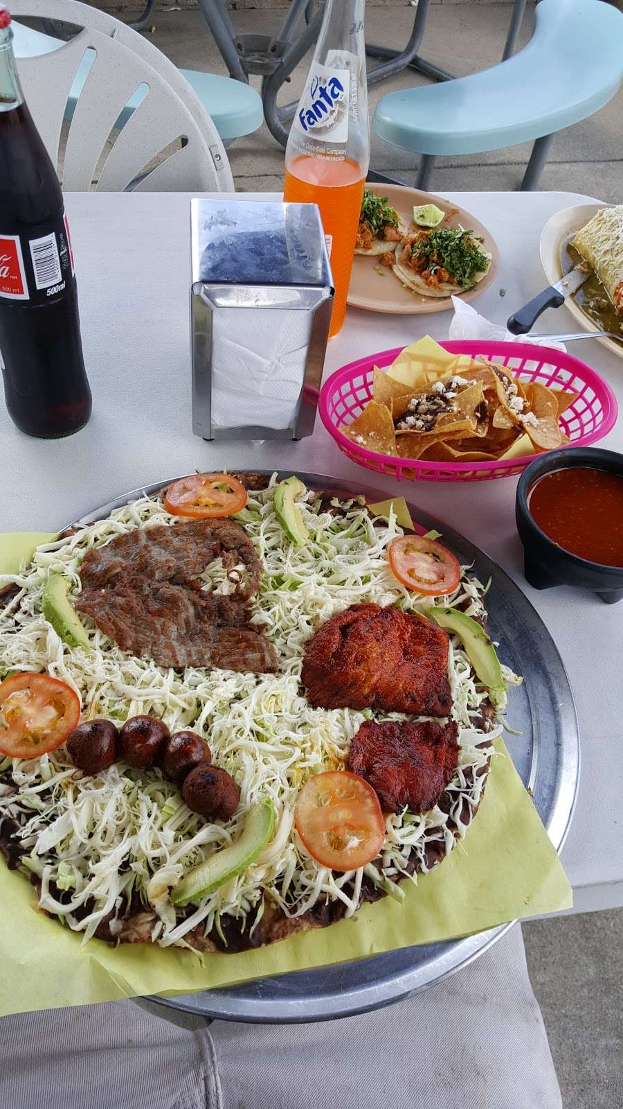 Taqueria Árbol Del Tule | 4414, 2414 Fullerton Rd, Rowland Heights, CA 91748 | Phone: (626) 965-2603