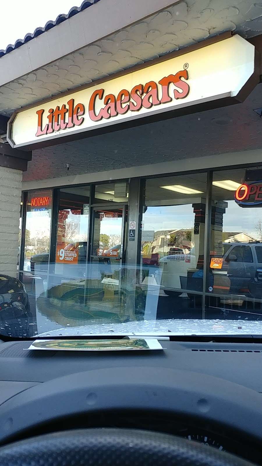 Little Caesars Pizza | 176 Atlantic Ave, Pittsburg, CA 94565, USA | Phone: (925) 427-1500