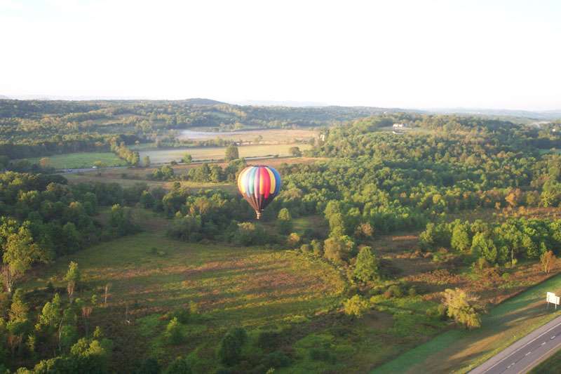 Fantasy Balloon Flights, New York | 101 Airport Road Gate "C" Randall Aiport, Middletown, NY 10940, USA | Phone: (845) 856-7103