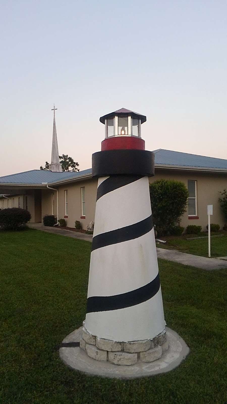Lighthouse Baptist Church | 18530 FL-44, Eustis, FL 32736, USA | Phone: (352) 383-3838