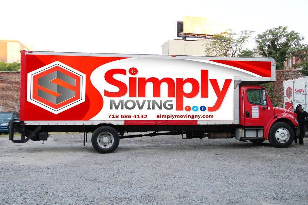 Simply Moving Storage LLC | 261 Morrissee Ave, Haledon, NJ 07508, USA | Phone: (973) 910-2036