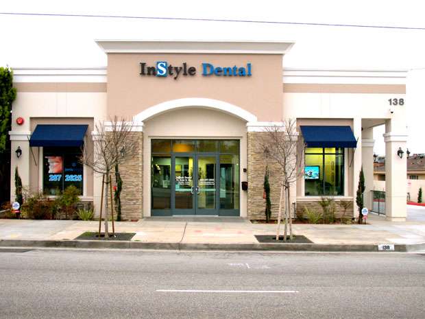 InStyle Dental | 138 N San Gabriel Blvd, San Gabriel, CA 91775, USA | Phone: (626) 287-2625