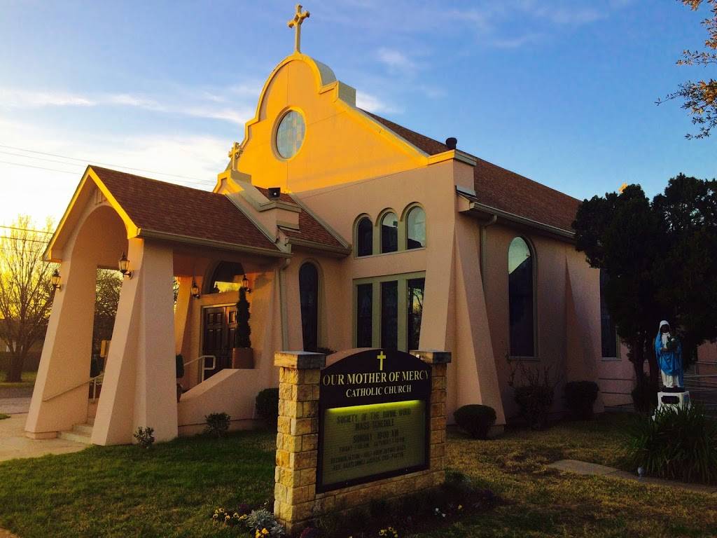 Our Mother of Mercy Catholic Church | 1001 E Terrell Ave, Fort Worth, TX 76104 | Phone: (817) 335-1695