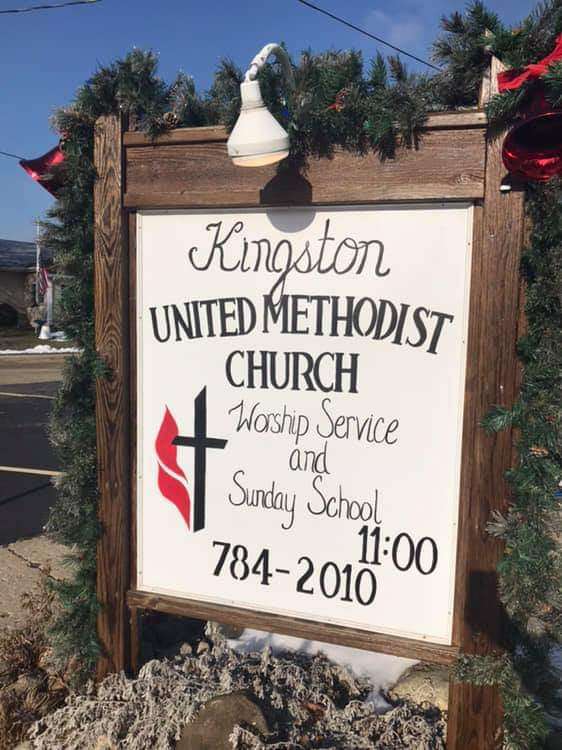 Kingston United Methodist Church | 121 West 1st St, Kingston, IL 60145, USA | Phone: (815) 784-2010