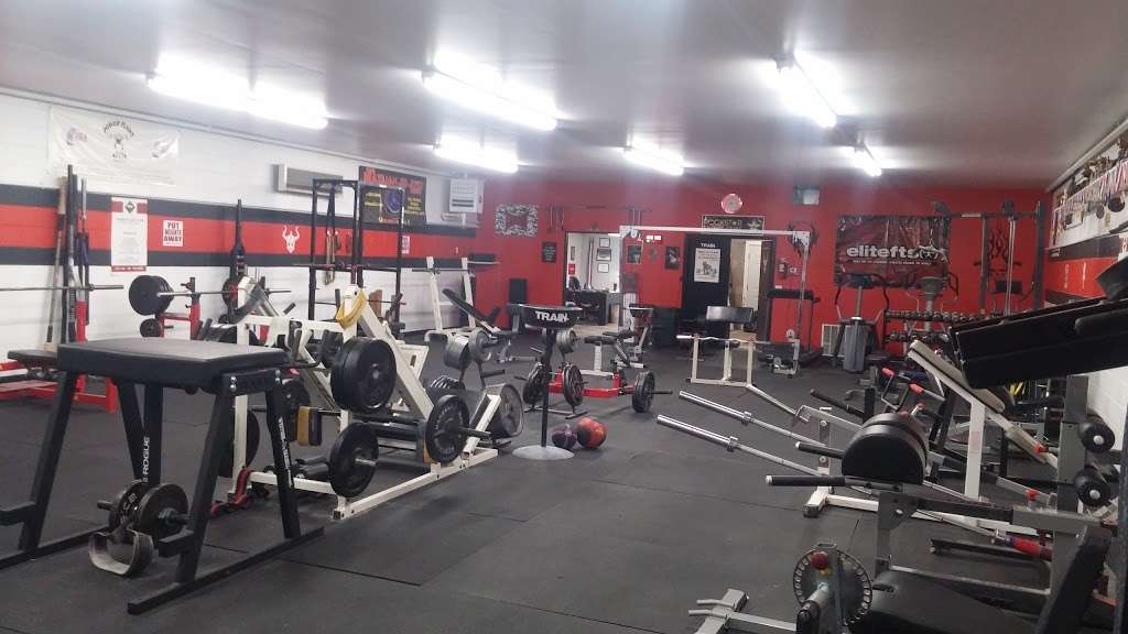 The Power Plant Gym | 10 Crozerville Rd, Aston, PA 19014 | Phone: (610) 358-1888