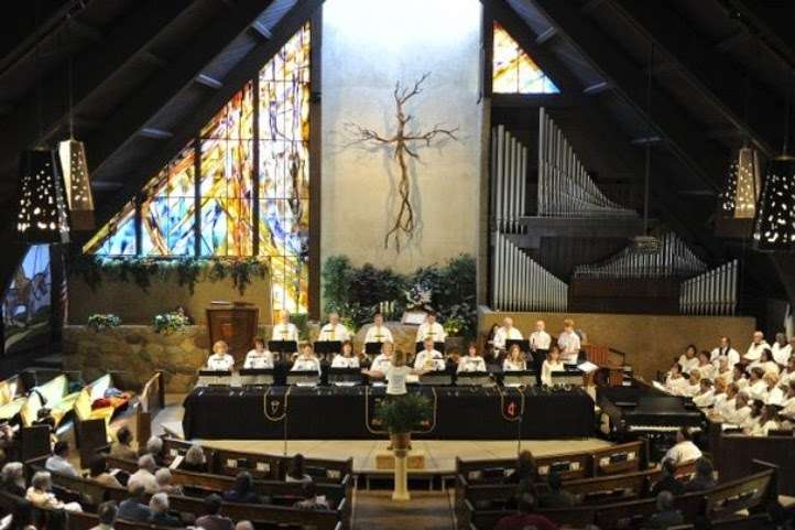Camarillo United Methodist Church | 291 Anacapa Dr, Camarillo, CA 93010, USA | Phone: (805) 482-4312