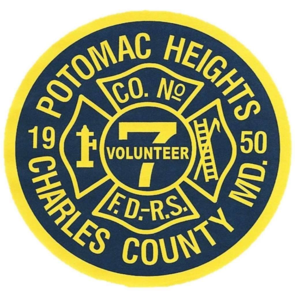 Potomac Heights Volunteer Fire | 73 Glymont Rd, Indian Head, MD 20640, USA | Phone: (301) 743-7700