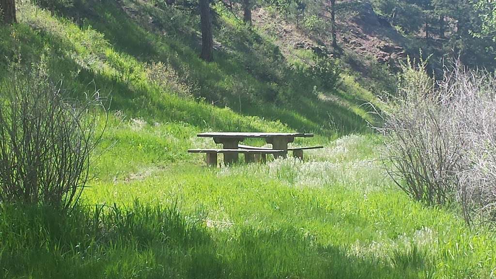 Bridge Crossing Picnic Area | Sedalia, CO 80135, USA